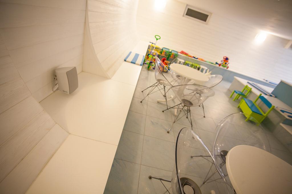 Hotel Meritime Bellaria-Igea Marina Esterno foto