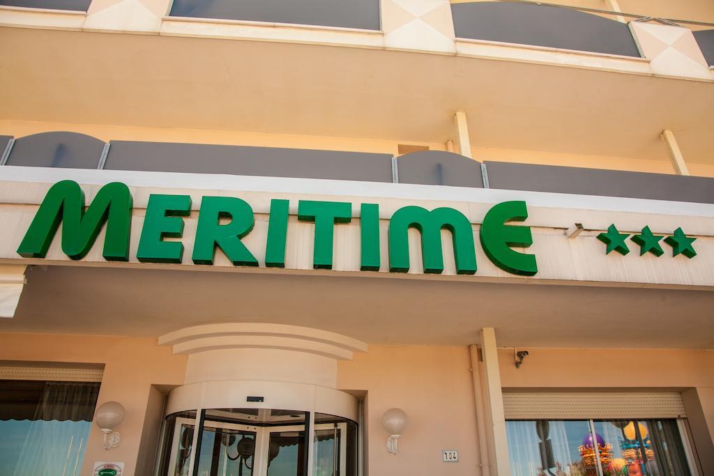 Hotel Meritime Bellaria-Igea Marina Esterno foto
