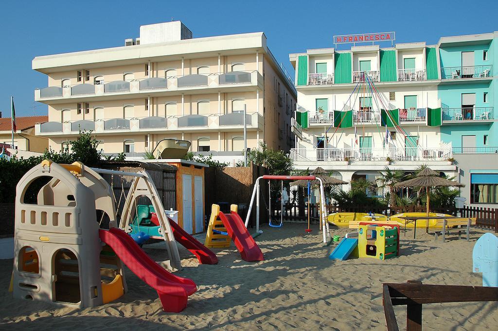 Hotel Meritime Bellaria-Igea Marina Esterno foto